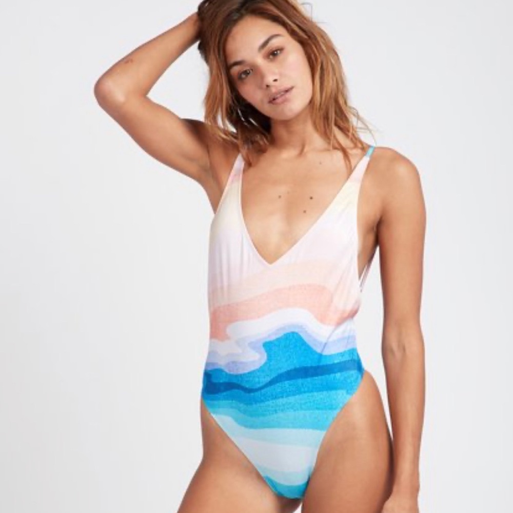 Sea Trip One Piece Swim